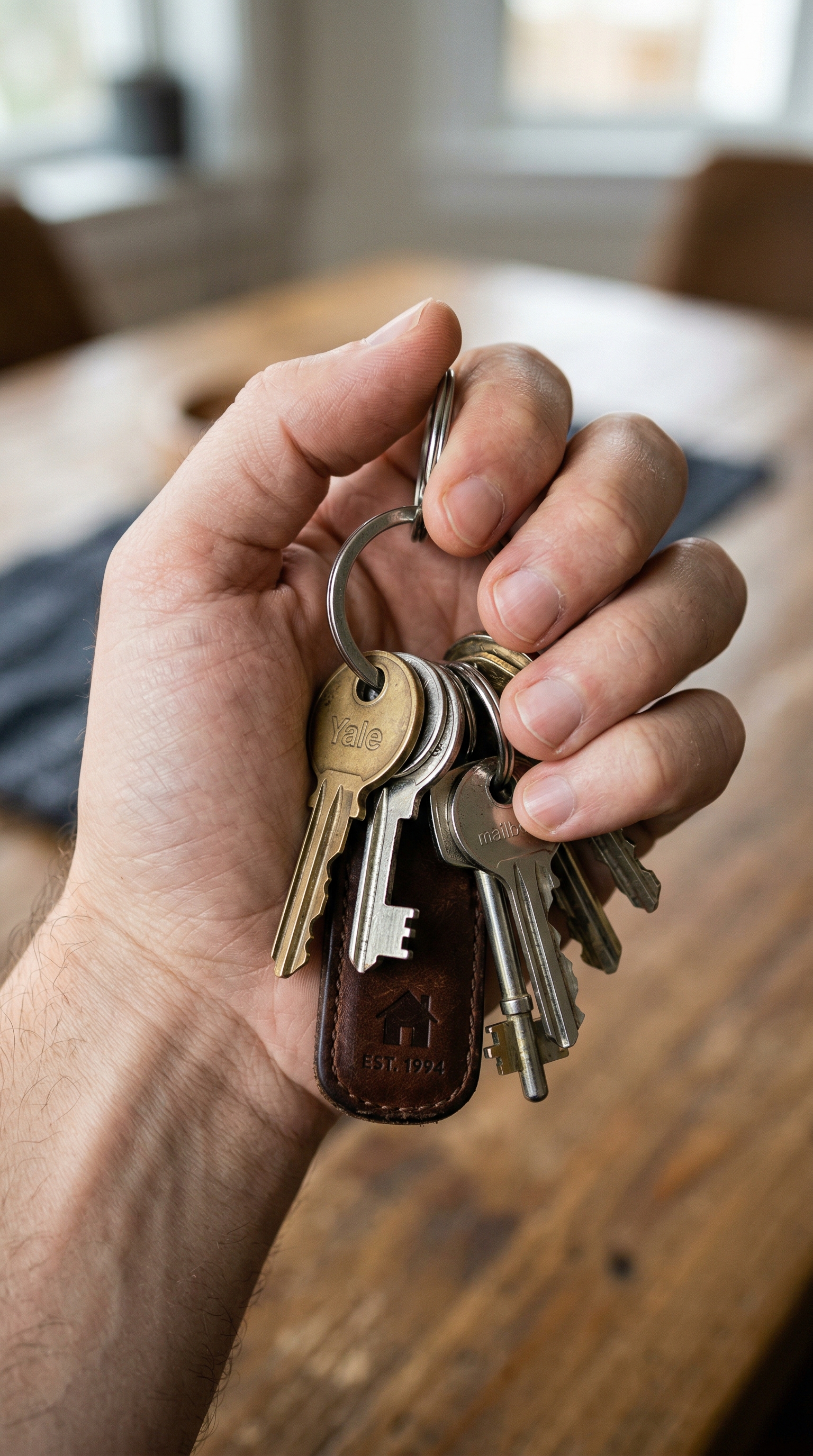 GuardPro Keyholding Officer